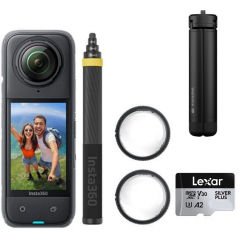 Insta360 X4 3 Metre Stick Sanal Tur Kiti