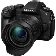 Panasonic Lumix DMC-G80M 12-60mm F/3.5-5.6 Lensli Fotoğraf Makinesi