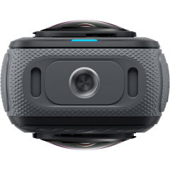 Insta360 X4 Bisiklet Kiti + Görünmez Çubuk + 64GB Kart
