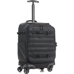 Tenba Axis V2 Spinner 4 Tekerlekli Siyah Sırt Çantası (28L)