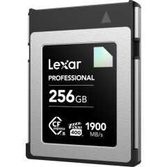 Lexar 256GB Professional Type B CFexpress Kart