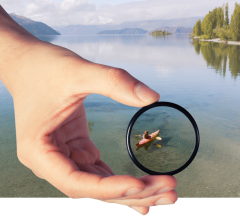 Green 37mm Circular Polarize Filtre