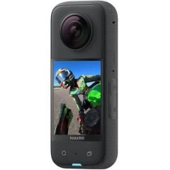 Insta360 X3 Aksiyon Kamera - Power Motorsiklet Kiti (ORJİNAL BATARYALI)
