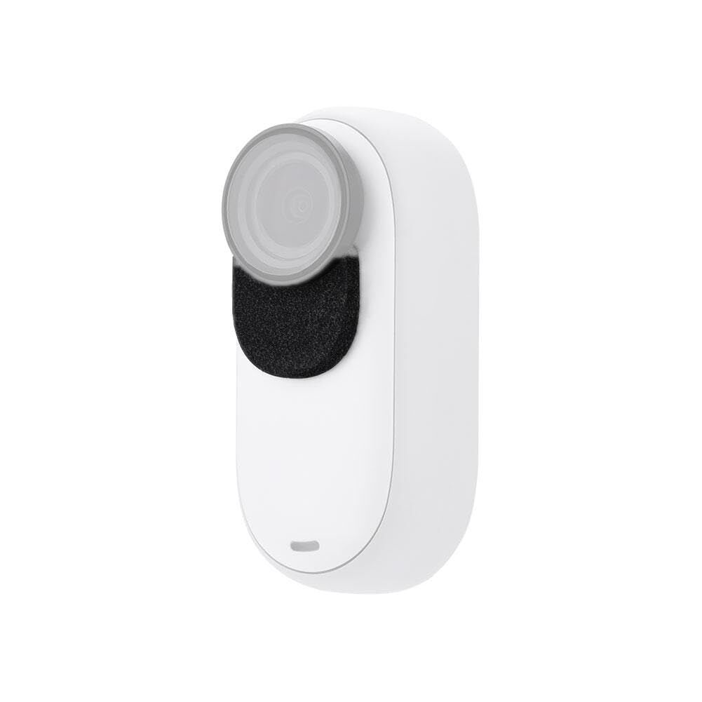 Insta360 GO 3 / GO 3S Mikrofon Rüzgarlık (Mic Wind Muff)