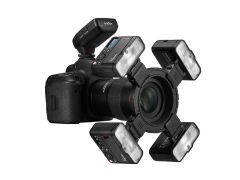 Godox MF12 Makro Flaş İkili Kit Canon Uyumlu