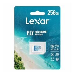 Lexar Fly 256GB MicroSD Hafıza Kartı (160MB/S-90MB/S)