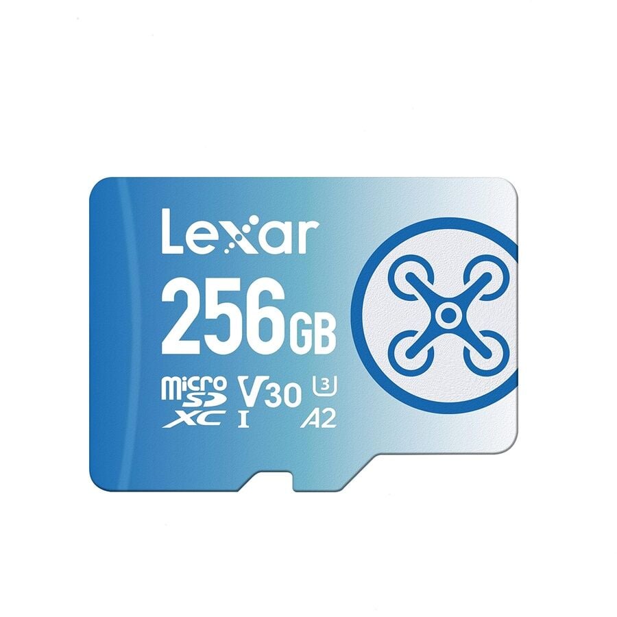 Lexar Fly 256GB MicroSD Hafıza Kartı (160MB/S-90MB/S)