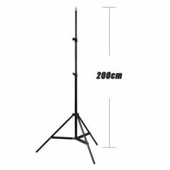 Gdx ML100 Bicolor 60x90 Gridli SoftBox Video ve Ürün Çekim İkili Işık Seti