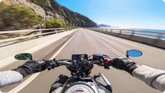 Insta360 Helmet Chin Mount (Kask Çene Montajı)