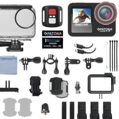 PATONA SL5 4233 Platinum Action Cam Life Aksiyon Kamerası