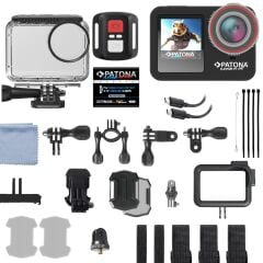 PATONA SL5 4233 Platinum Action Cam Life Aksiyon Kamerası
