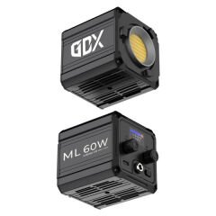 Gdx ML60 Bicolor 60x90 Gridli SoftBox Video ve Ürün Çekim İkili Işık Seti