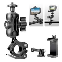 ULANZI MP-5 GoPro ve Telefon Gidon Montaj Aparatı