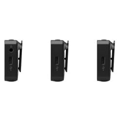 Rode Wireless PRO 2 Kişilik Kablosuz Yaka Mikrofonu