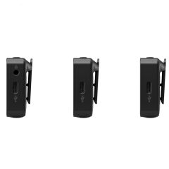 Rode Wireless PRO 2 Kişilik Kablosuz Yaka Mikrofonu