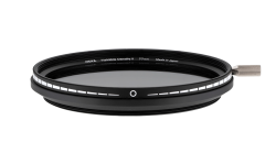 Hoya 82mm Variable Density II Filtre (1,5-9 Stop Ayarlanabilir ND)