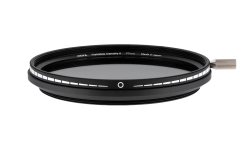 Hoya 77mm Variable Density II Filtre (1,5-9 Stop Ayarlanabilir ND)