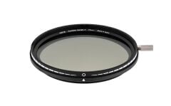 Hoya 77mm Variable Density II Filtre (1,5-9 Stop Ayarlanabilir ND)