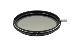 Hoya 77mm Variable Density II Filtre (1,5-9 Stop Ayarlanabilir ND)