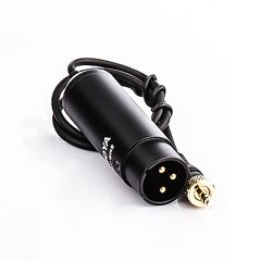 Boya BY-XLR-V XLR Vidalı Kamera Bağlantı Kablosu