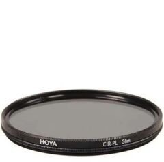 Hoya 82mm Circular Polarize Slim Filtre