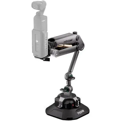 Tilta HDA-T15-A-TG Hydra Alien Mini Araba Ultimate Kiti DJI Action 3/4 DJI Pocket 3 Insta360 X4/X3 ve Khronos Ecosystem'li iPhone ile Uyumlu
