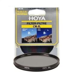 Hoya 72mm Circular Polarize Slim Filtre