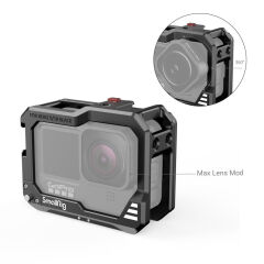 SmallRig 3088B GoPro Hero 9/10/11/12/13 Vlog Kafes Kiti