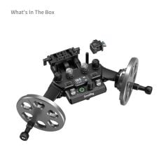 SmallRig 4525 DJI RS Serisi  için  Gimbal Kontrol Tekerlekleri