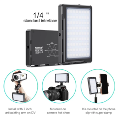 MAMEN RGB-72Plus LED Işık