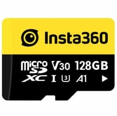 Insta360 X3 Aksiyon Kamera - Motosiklet Kiti ( Insta360 128 Gb Micro Sd Hediyeli )