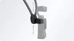 Insta360 Luna Ultra Neck Mount