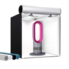 Gdx Pro II 3 Led Işıklı Ürün Çekim Çadırı 80x80 cm