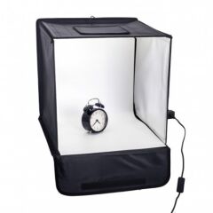 Gdx Pro II 3 Led Işıklı Ürün Çekim Çadırı 60x60 cm