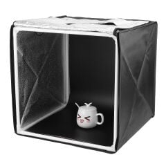 Gdx Pro II 3 Led Işıklı Ürün Çekim Çadırı 40x40 cm