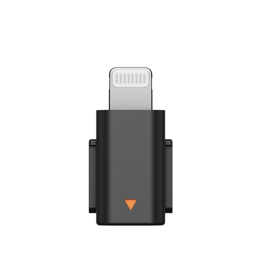 DJI Mic Mini Mobile Phone Adapter (Lightning)