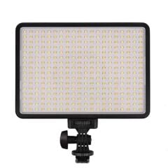 Patona Led-320A İkili Led Işık Seti (Ayak, Batarya, Şarj Dahil)