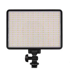 Patona Led-320A İkili Led Işık Seti (Ayak, Batarya, Şarj Dahil)
