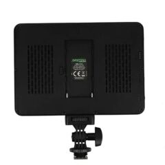 Patona Led-320A İkili Led Işık Seti (Ayak, Batarya, Şarj Dahil)