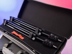 Godox LP600R K2 RGB 2'li Panel LED Işık Kiti