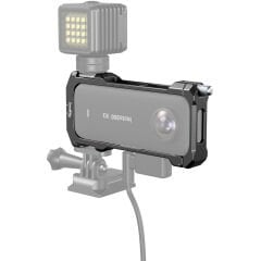 Smallrig Insta360 X3 Utility Frame Çerçeve