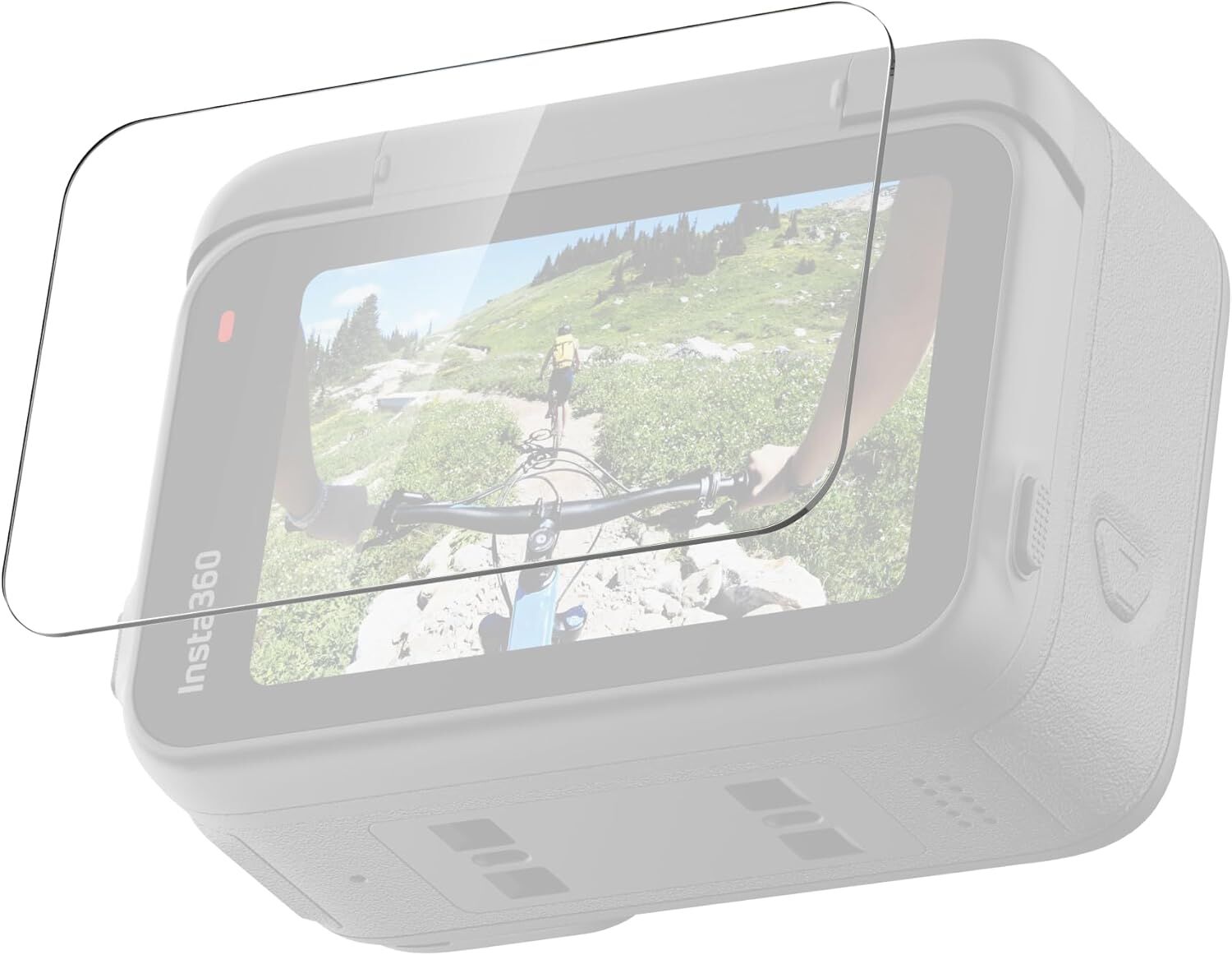 Insta360 Ace Pro 2 / Insta360 Ace Pro için Ekran Koruyucu