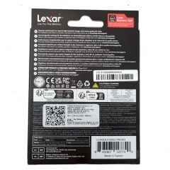 Lexar 320GB Professional CFexpress Type A Card GOLD Series