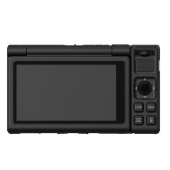 YASHICA Tank Kompakt Dijital Fotoğraf Makinesi (Mavi)