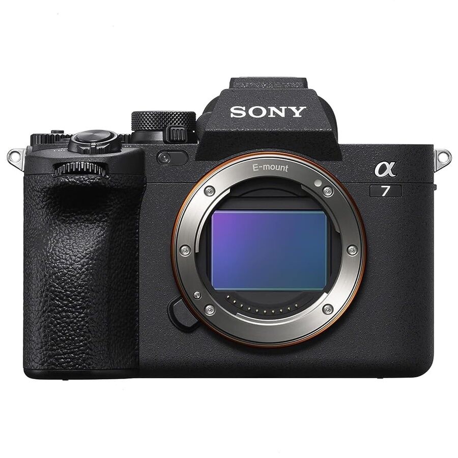Sony A7 IV Body Aynasız Fotoğraf Makinesi