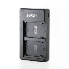 Sanger NP-FZ100 Sony İkili USB Şarj Aleti