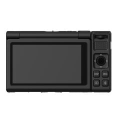 YASHICA Tank Kompakt Dijital Fotoğraf Makinesi (Siyah)