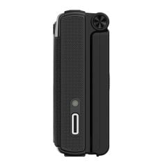 YASHICA Tank Kompakt Dijital Fotoğraf Makinesi (Siyah)