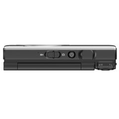 YASHICA Tank Kompakt Dijital Fotoğraf Makinesi (Siyah)