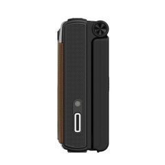 YASHICA Tank Kompakt Dijital Fotoğraf Makinesi (Kahverengi)